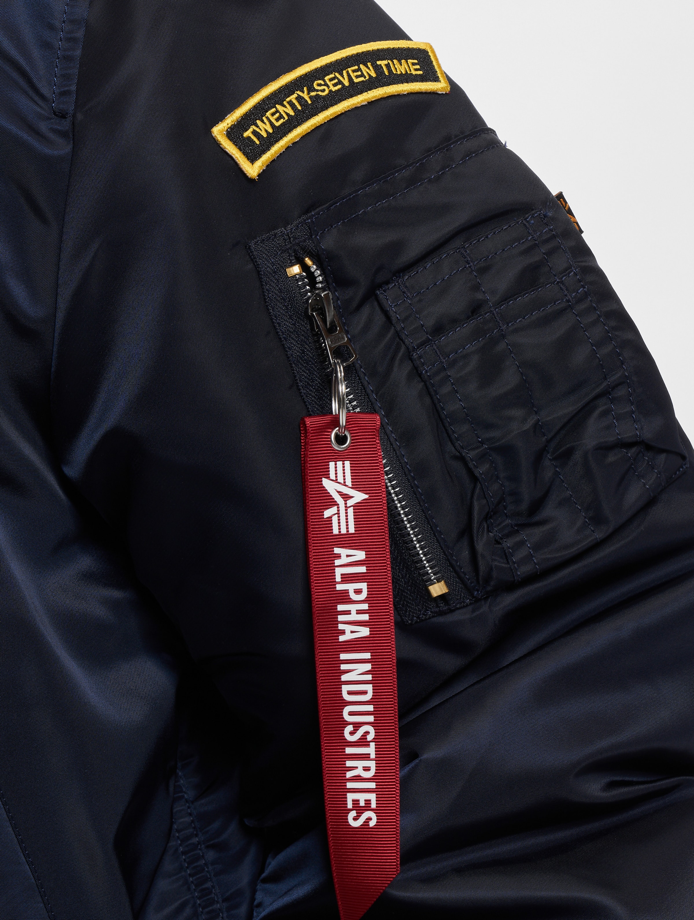 New Era New York Yankees x Alpha Industries Bomber Jacke