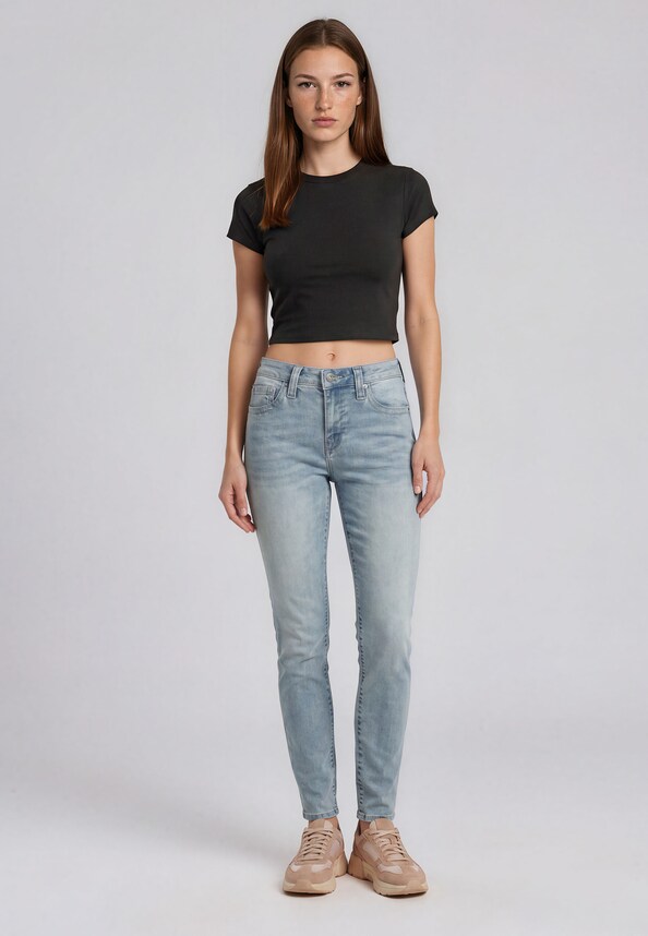 JENNIE MID RISE CURVY -4