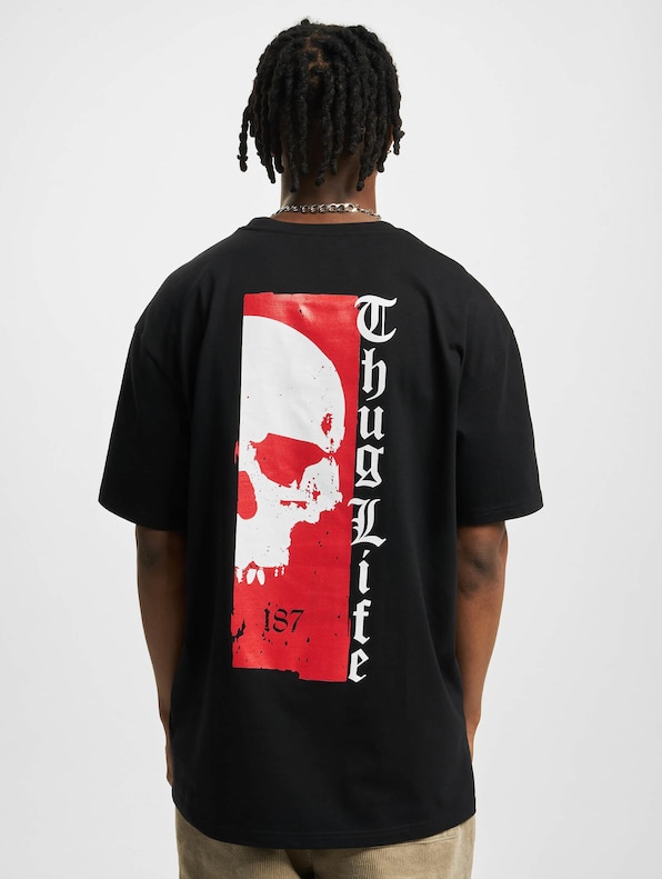 Thug Life TrojanHorse Tshirt-1