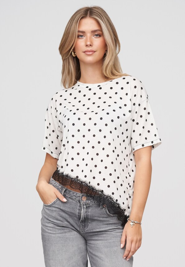Asymetric Lace-0