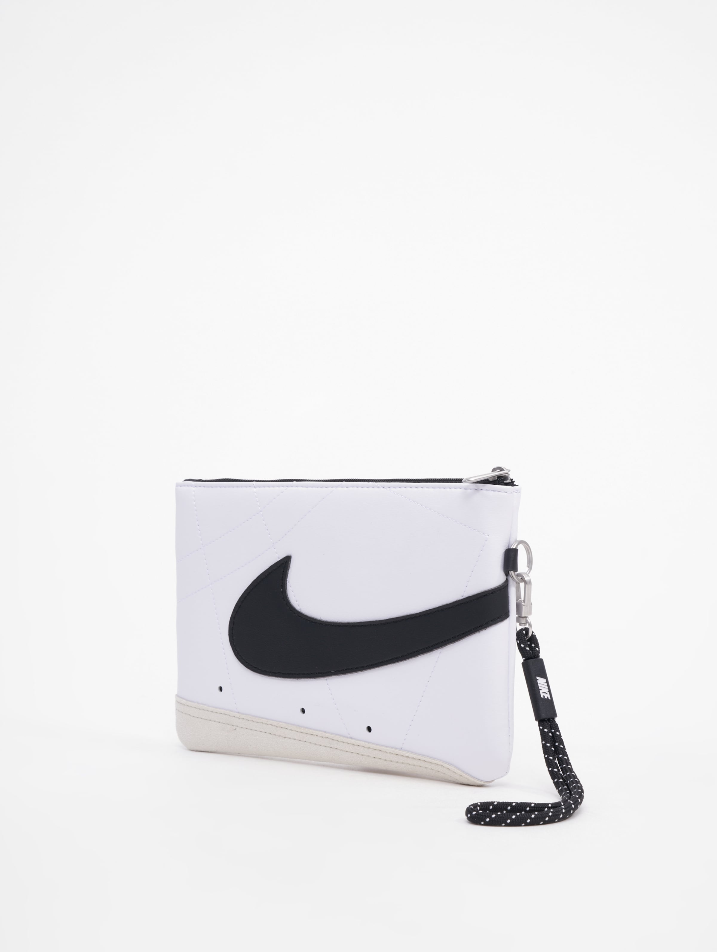 Nike Icon Blazer Wristlet Large Portemonnaie op kleur wit, Maat ONE SIZE