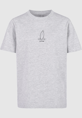 Kids Summer - Surf Vibes Basic T-Shirt