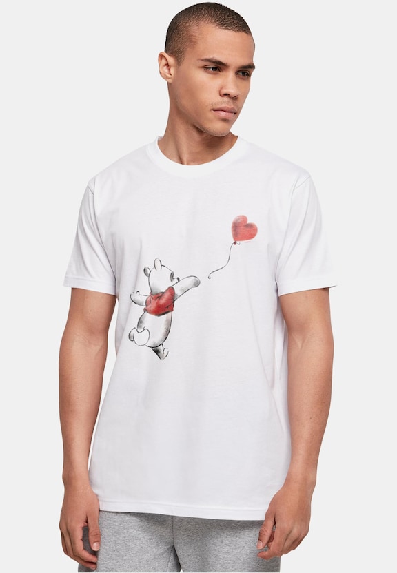 Winnie The Pooh - Balloon T-Shirt-0