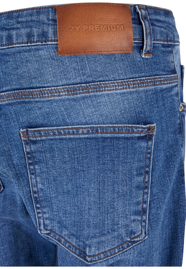 2Y Skinny Fit Jeans-8