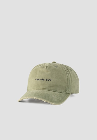 PEGADOR Tripole Washed Snapback Caps