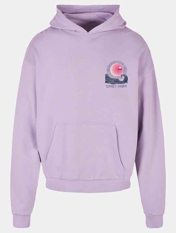 Sunset Charm Oversized-2