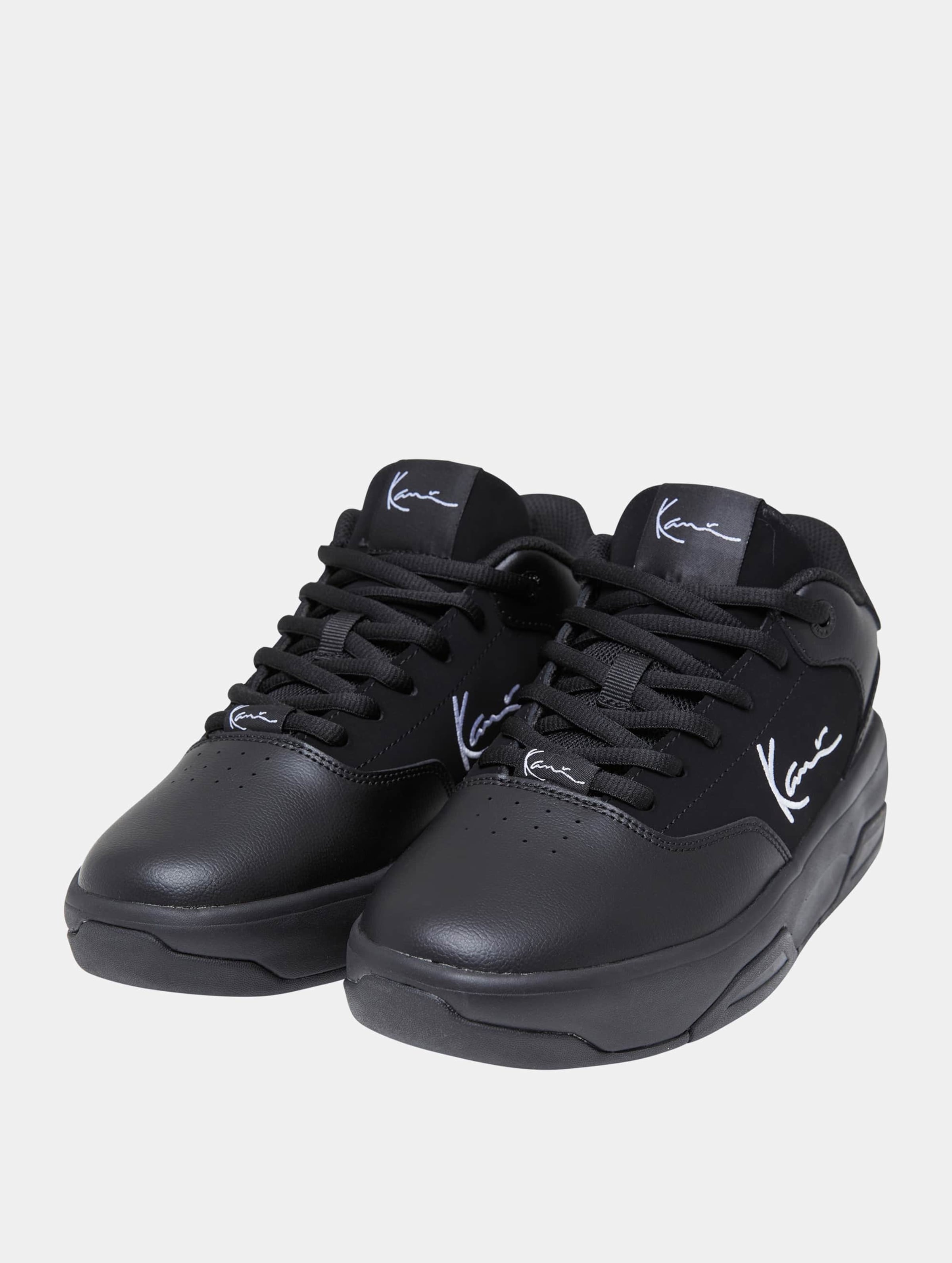 Karl Kani KKFWM000292 Handles Schuhe Mannen op kleur zwart, Maat 42.5