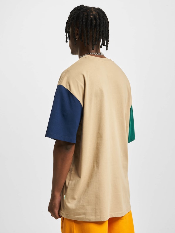 Organic Oversized Colorblock-1