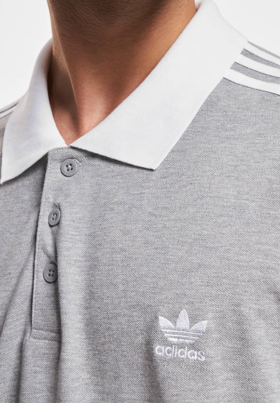 3-Stripe Polo-5