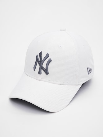 New Era New York Yankees MLB Cord 39Thirty Stretch Fit Cap