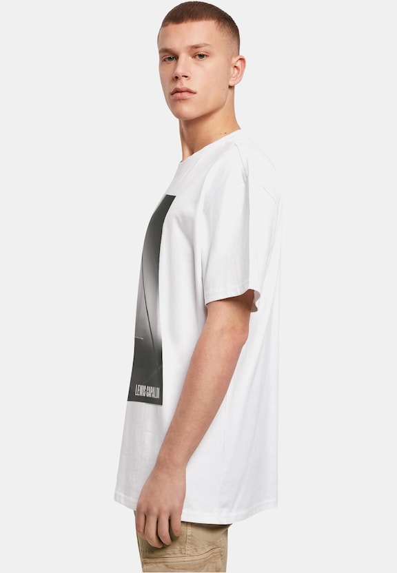 Lewis Capaldi - Live Photo Heavy Oversize Tee-2