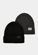 Acrylic Beanie 2- Pack-4