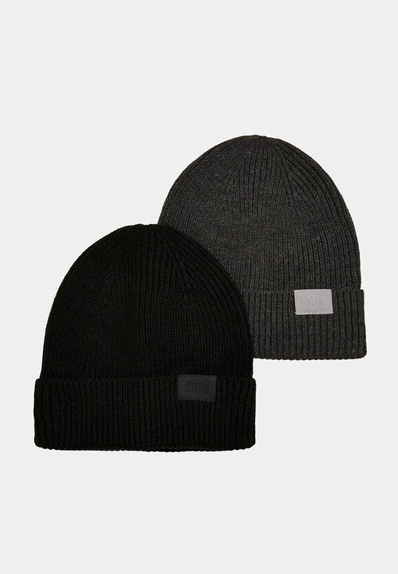 Acrylic Beanie 2- Pack-4