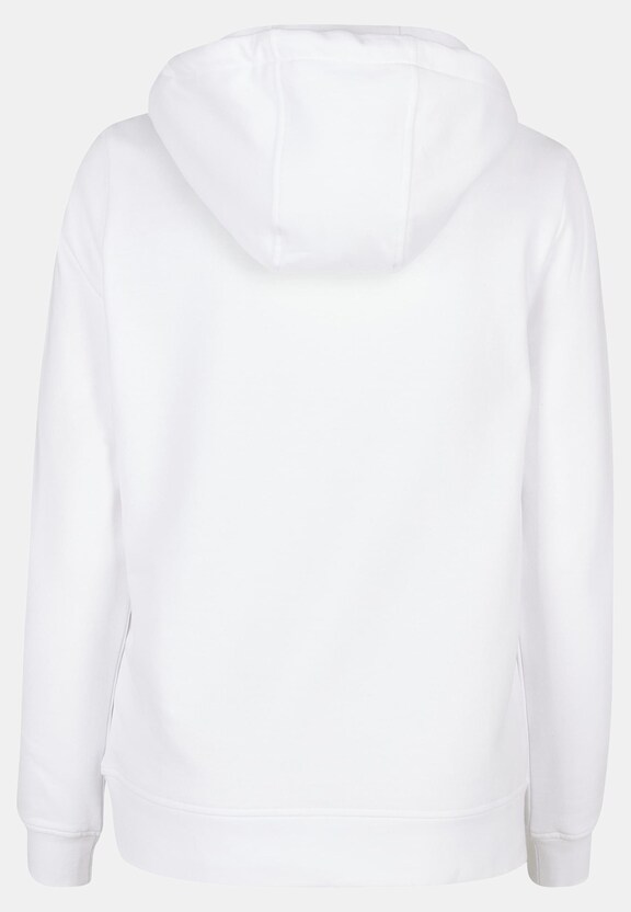Ladies Harry Potter - Neon Deathly Hallows Basic Hoody-5