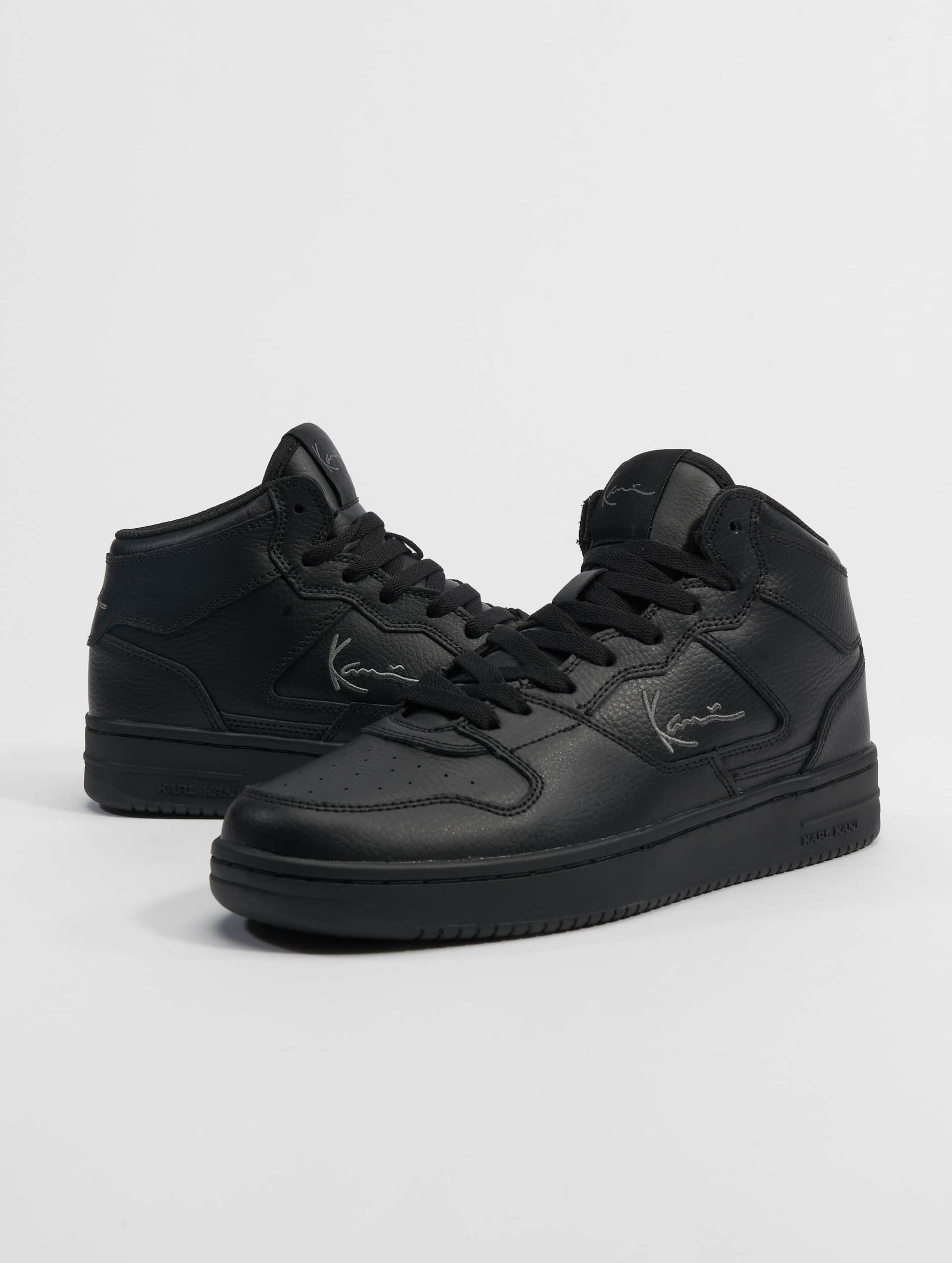 Karl Kani KKFWM000233 89 High PRM Sneakers Mannen op kleur zwart, Maat 40.5