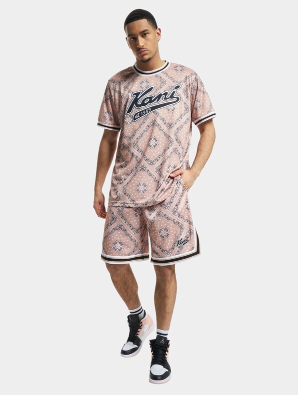 KK Varsity Paisley Mesh-6