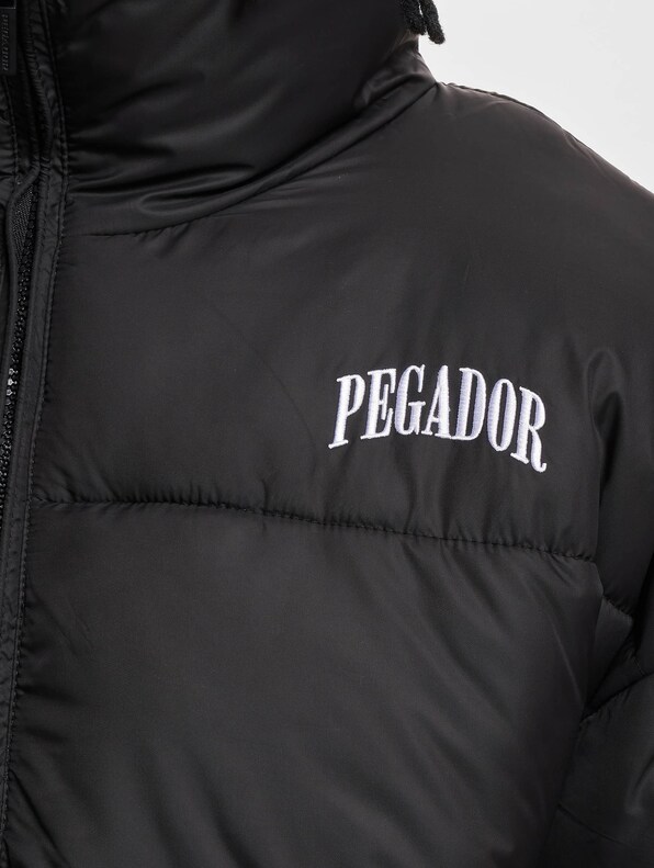 PEGADOR Spiller  Puffer Jacket-4