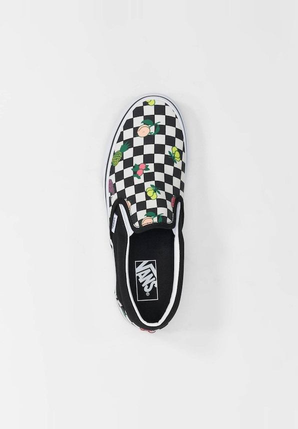 Vans Classic Slip-On Sneakers-4