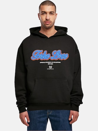 F*ke L*ve Ultra Heavy Oversize Hoodie