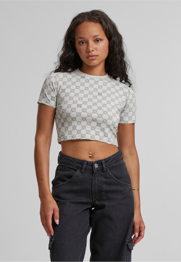 PEQUS Aether Monogram Top-0