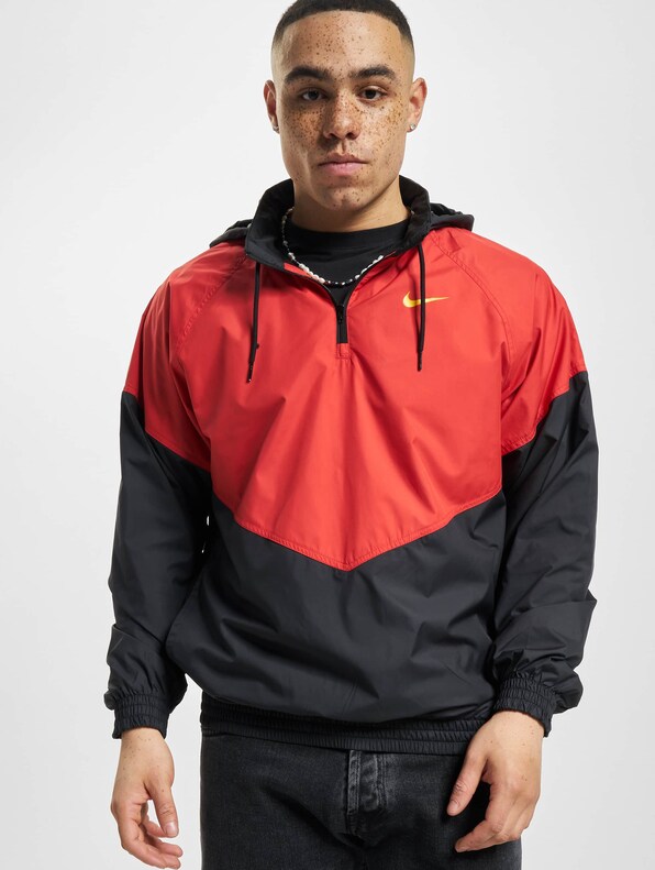 Jordan Shield Nike Sb Freizeitjacke University Red/Black Xs Sweatshirt University-0