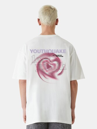 Lost Youth Youthqauke T-Shirts