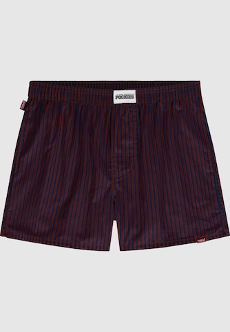 Striped Boyfriend Boxers