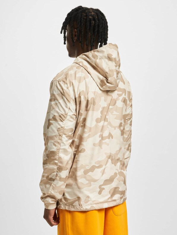 Camo Pull Over-1