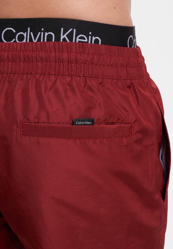 Calvin Klein Underwear Medium Double Wb Badeshorts-2