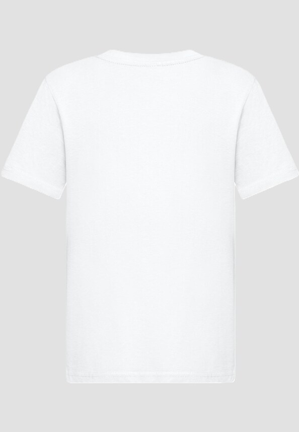 Kids Minnie Mouse - Flowers Logo Basic Tee 2.0-3