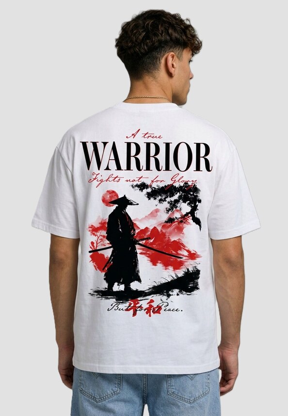 True Warrior Oversize -1