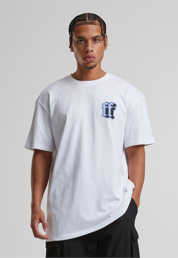 Moth Mask Oversize Tee-2