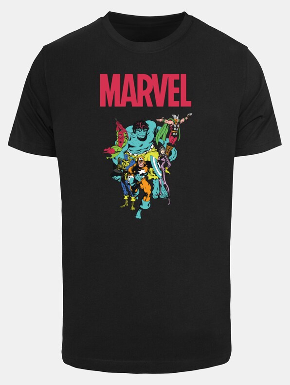 Marvel Universe Avengers Pop Group -2