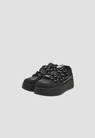 ARIYA LACE UP WARM LO