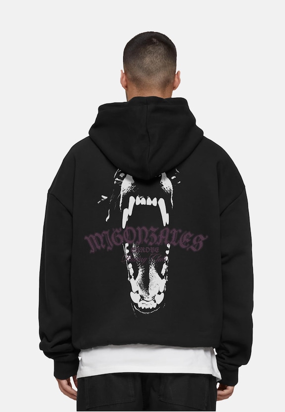 MJG Heavy Oversized Hoody - Dominance-1