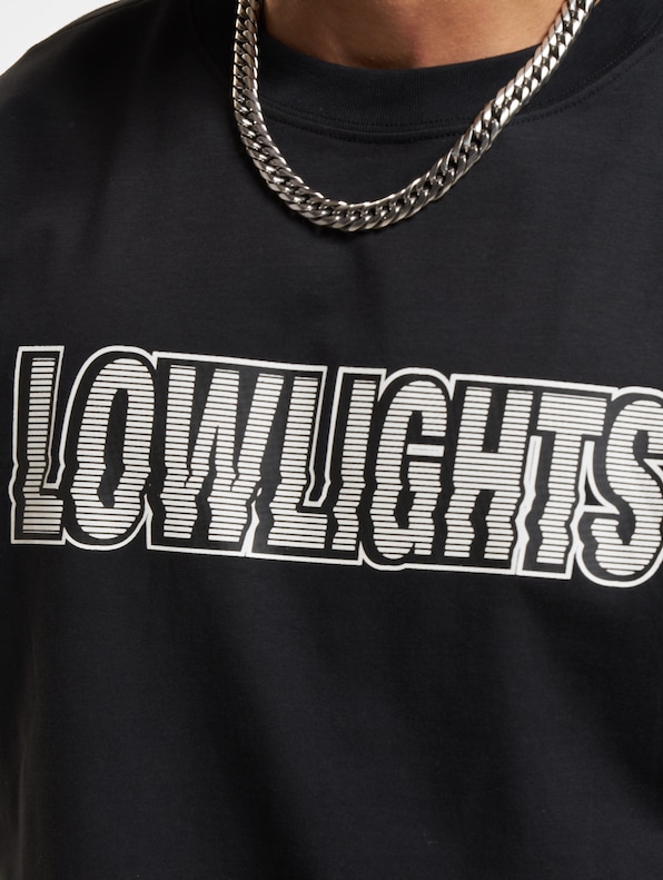 Low Lights Studios Waves T-Shirt-3