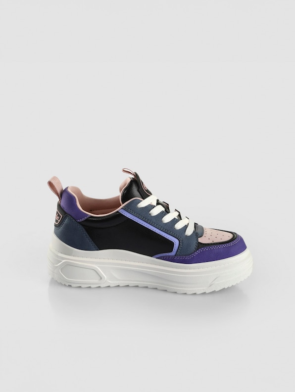 Vectra Low Vegan Nubuck/Nappa-3