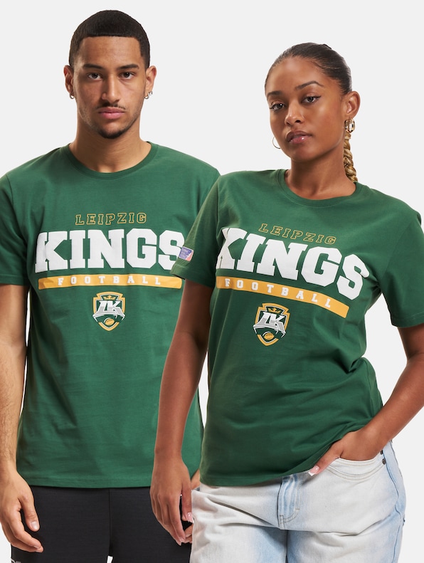 Leipzig Kings Identity T-Shirt-0