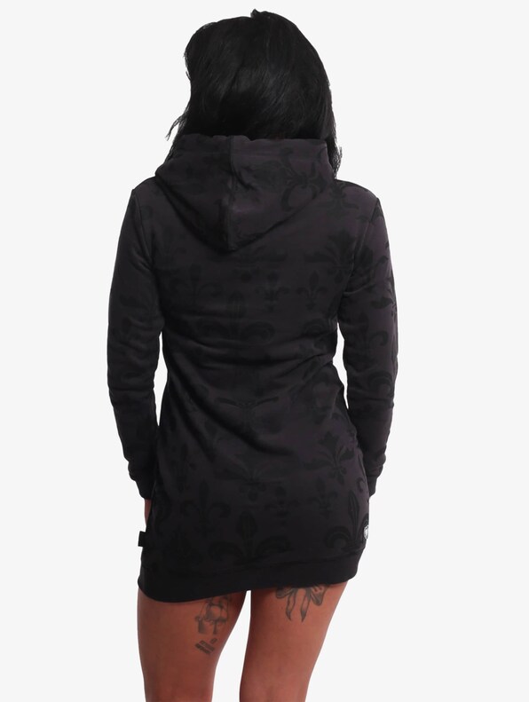 Ccn Allover Hooded -1