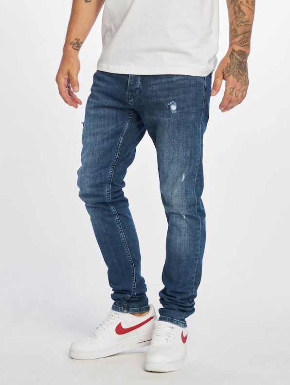 DEF Skom Slim Fit Jeans-2