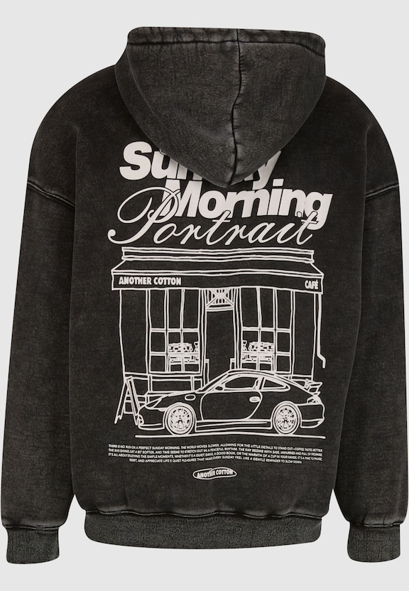 Sunday Morning Zip Hoodie-5