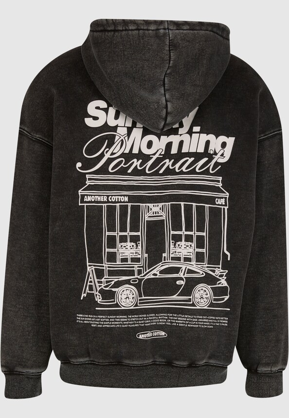 Sunday Morning Zip Hoodie-5