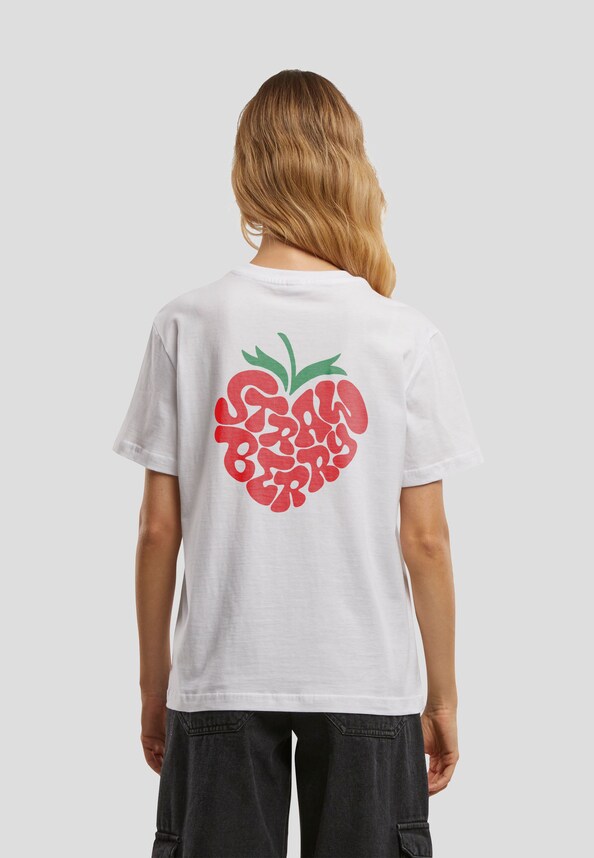 Strawberry Heart Tee-1
