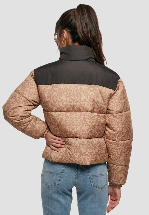 Ladies Aop Retro -1