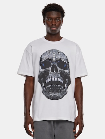 Diamond Skull Oversize Tee