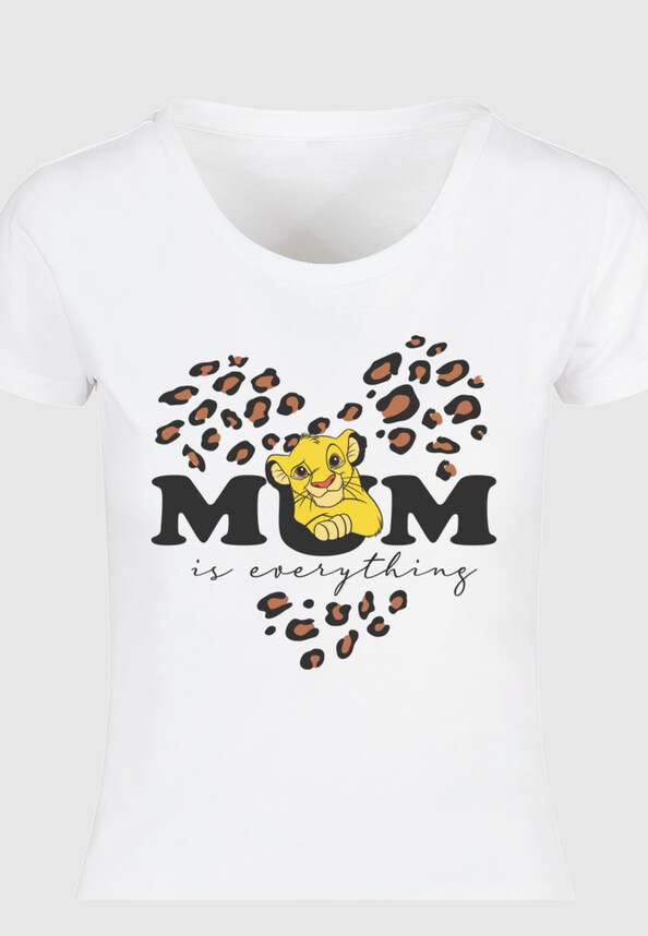 Ladies Mother's Day - Lion King Mum Is Everything Basic -2