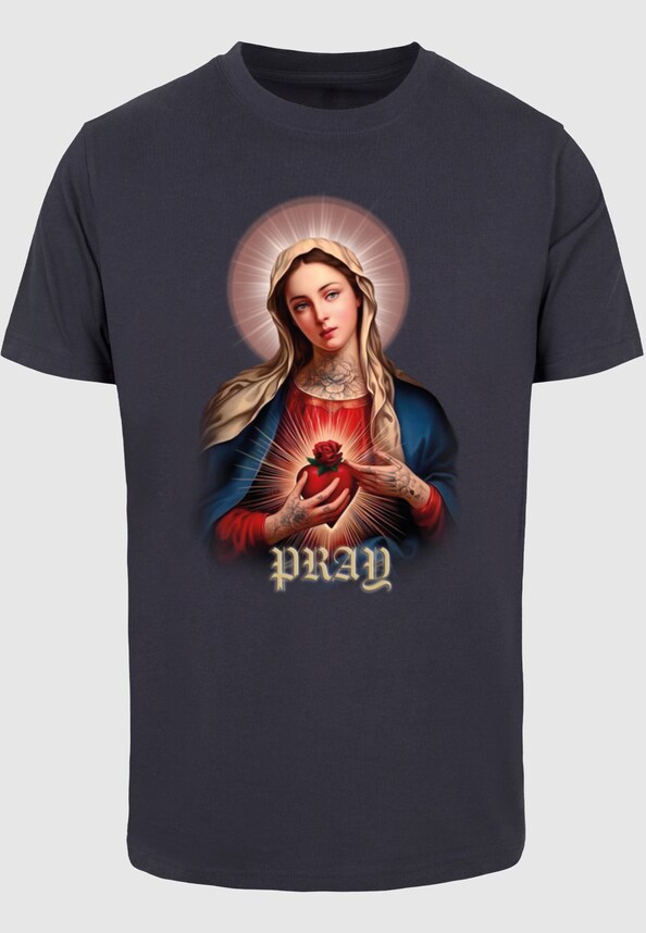 Praying Mary Tee-2