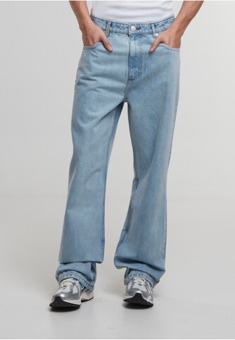 Adrik Basic Baggy Jeans