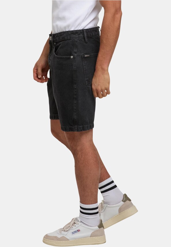 Bostic Jeans Shorts-2