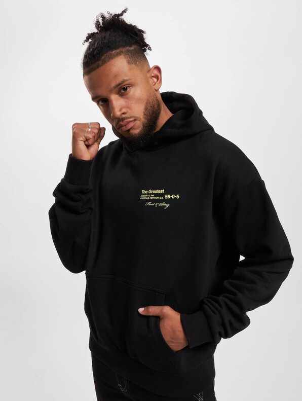The Greatest Oversize Hoody-0